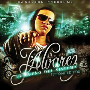 J Alvarez feat. Voltio - Tumba el Piquete