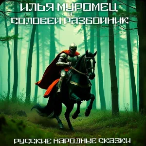 Русские народные сказки - Илья Муромец