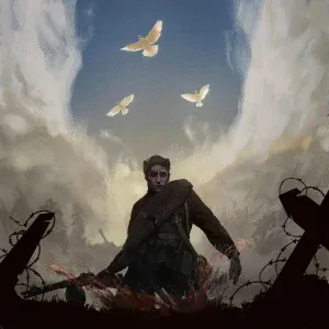 Plamenev, Alexandr Tevelev - For Peace on Earth!