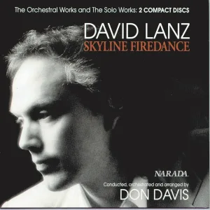 David Lanz - Dark Horse