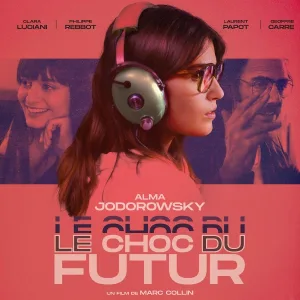 Marc Collin feat. Clara Luciani - Future Shock