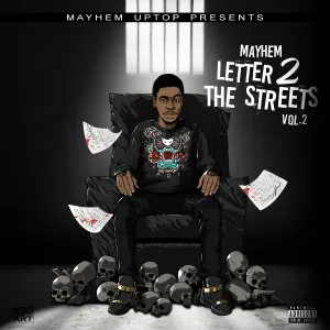 Mayhem feat. S Wavey, Sneakbo - No Hook (feat. S Wavey & Sneakbo)