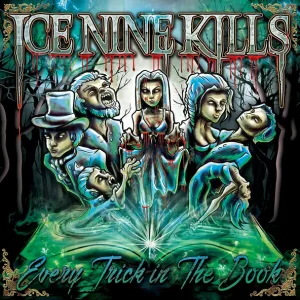 Ice Nine Kills - The Nature Of The Beast