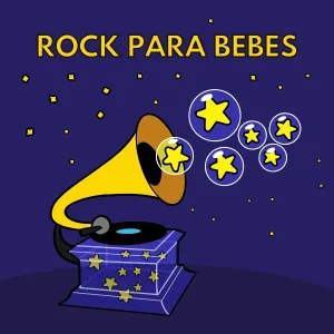 Música Para Bebés Exigentes de I'm In Records - Yellow