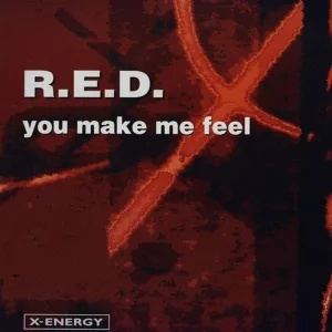 R.E.D. - You Make Me Feel