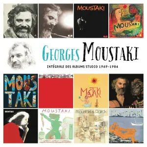 Georges Moustaki - Rien n'a changé