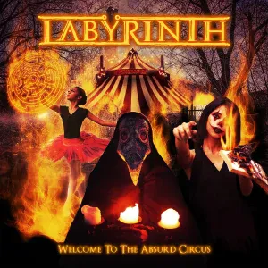 Labyrinth - As Long as It Lasts