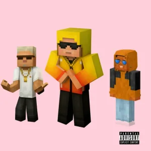MC HK DA 7, DJPEJOTA, PRIVBYG - Minecraft