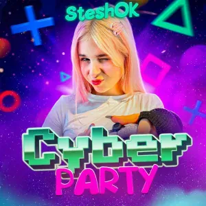 SteshOK - Cyber PARTY