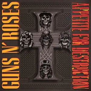 Guns N' Roses - Rocket Queen