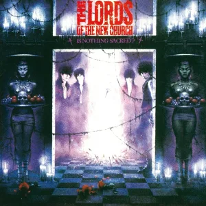 Lords Of The New Church - The Night Is Calling