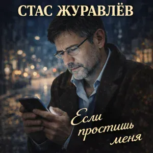Стас Журавлёв - Если простишь меня