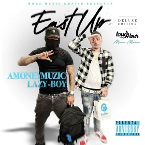 Lazy-Boy, Amoneymuzic feat. Berner - Mob Tied