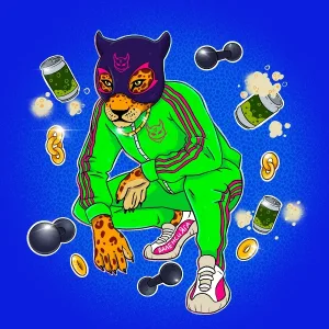 РЭЙВИ - баленсиЯга