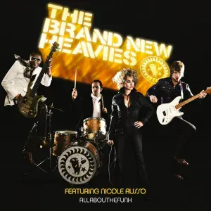 The Brand New Heavies - What Do You Take Me For?