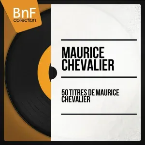 Maurice Chevalier - L'objet