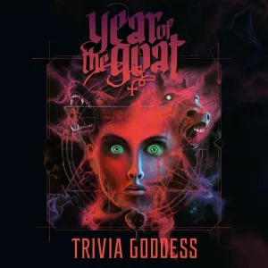 Year of the Goat - Kiss of a Serpent