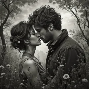 Luka Murusidze - I'm afraid of your love