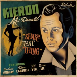 Kieron McDonald - I'm the King of the Road