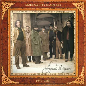 Modena City Ramblers feat. The Gang - La Pianura Dei Sette Fratelli
