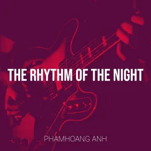 phamhoang anh - The Rhythm of the Night
