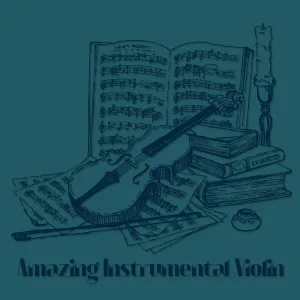 Background Music Masters, Instrumental Jazz School - Violin Sheet Music