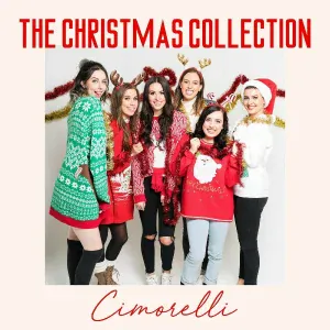 Cimorelli - Carol of the Bells