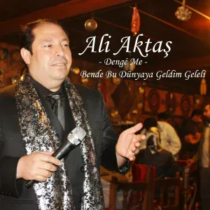 Ali Aktaş - Ağlama Gözlerim Mevla Kerimdir