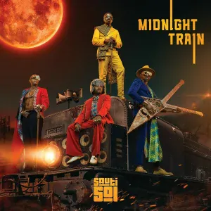 Sauti Sol feat. Soweto Gospel Choir - Brighter Days