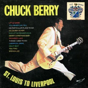 Chuck Berry - You Two
