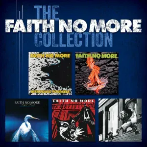 Faith No More - Surprise! You're Dead!