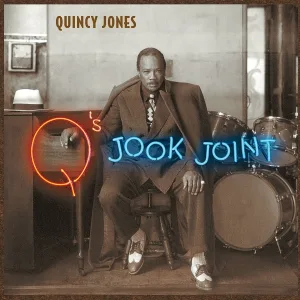 Quincy Jones feat. Barry White, Tamia, Toots Thielemans - Jook Joint Outro