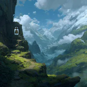 Backbro - Prayer Flags