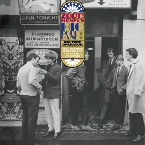 Zoot Money's Big Roll Band - Train Train