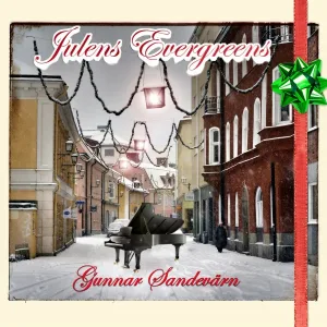Gunnar Sandevärn - Julen Är Här