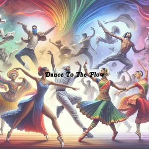 Luna Vibe - Dance To The Flow