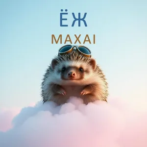 MAXAI - Ёж