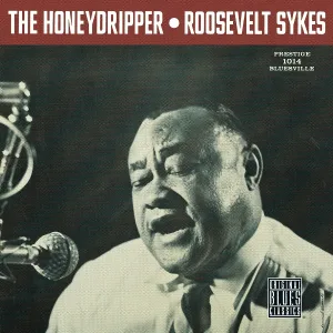 Roosevelt Sykes - Lonely Day