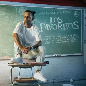 Arcangel, Dj Luian - Vacilar y Joder (feat. Genio)