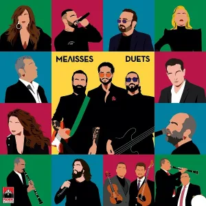 Melisses, Anastasios Rammos - An Me Deis Na Klaio