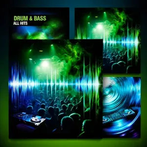 Drum and Bass - Маруся