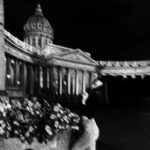 Пьяная осень - Девочка Санкт-Петербурга