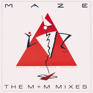 Maze feat. Frankie Beverly - Back In Stride
