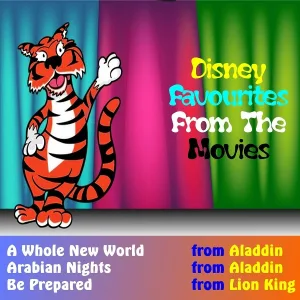 The New London Orchestra - A Whole New World (From "Aladdin")
