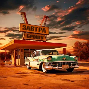 ЗАВТРА БРОШУ - Скит
