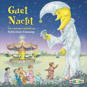 Toby Frey feat. Lesley Frey, Xena Metzger - Guetnachtlied