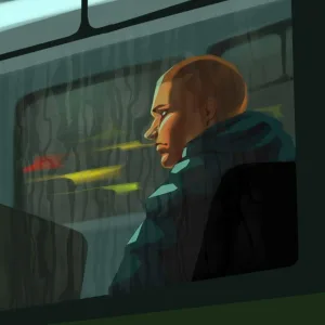 барзыквин - льётся день