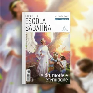 Casa Publicadora Brasileira - Lição 2 - 05/10 - Consequências do Pecado