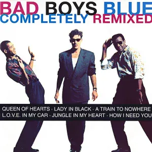 Bad Boys Blue - A Train To Nowhere
