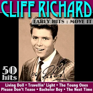 Cliff Richard feat. The Shadows - Do You Want to Dance? (feat. The Shadows)